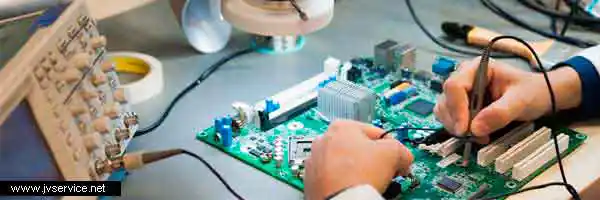 JVS servicio técnico y taller de informática y reparaciones de electrónica